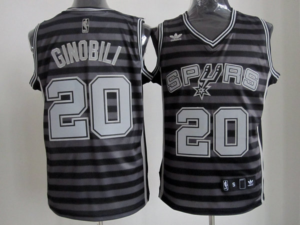 NBA San Antonio Spurs #20 Manu Ginobili jersey